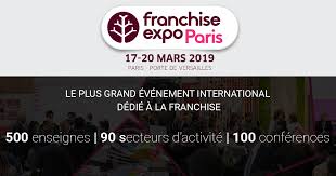 PARIS FRANCHISE EXPO 2019