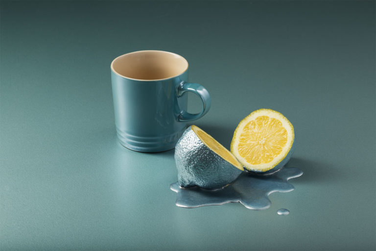 Le Creuset Lemon
