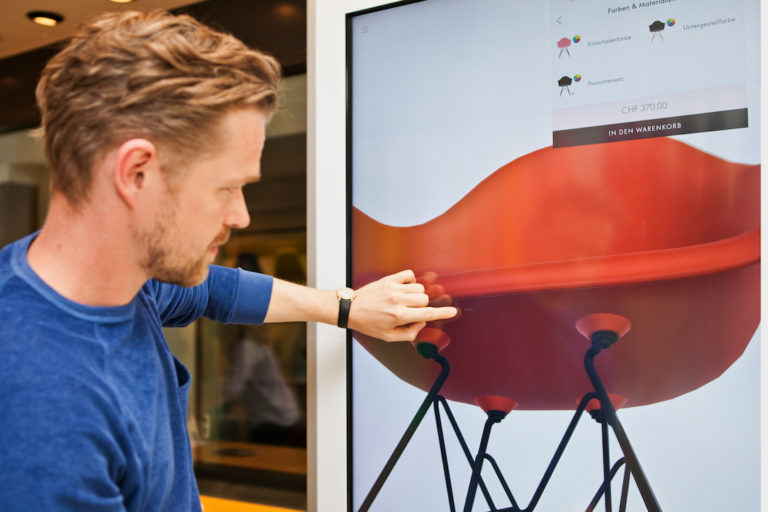 Pop Up Store Vitra BHV MARAIS