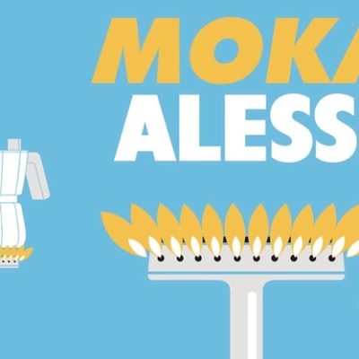 Moka, star de l’année chez Alessi
