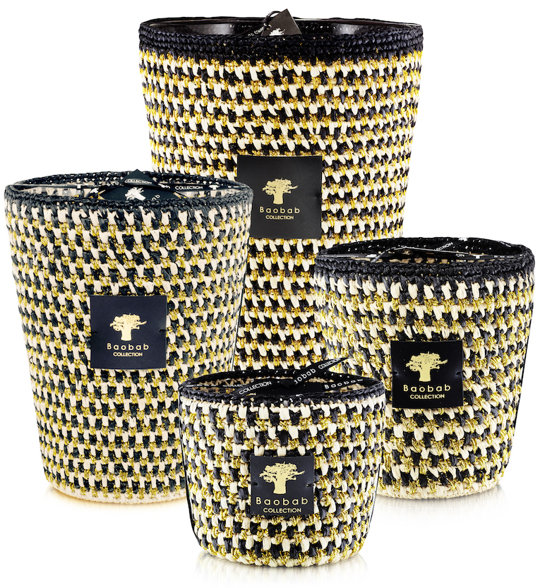 bougies baobab