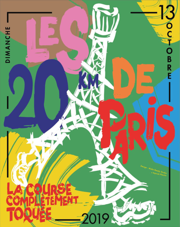 20km Paris