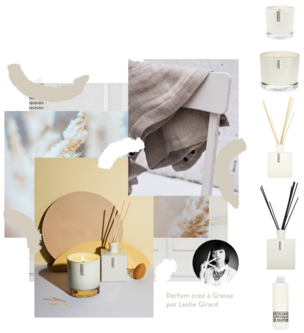 Compagnie de provence Musc Blanc