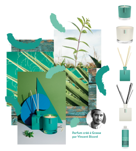 Compagnie de provence Verveine
