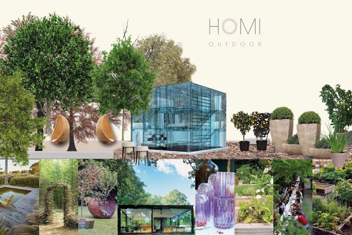 HOMI OUTDOOR
