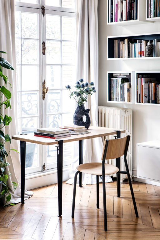 TIPTOE - SSD Chair