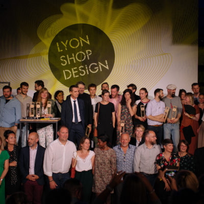 Lyon shop design : 3 restaurants et 1 hôtel récompensés