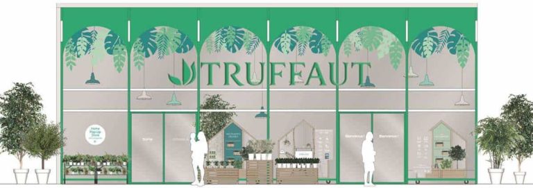 Concept urbain Truffaut