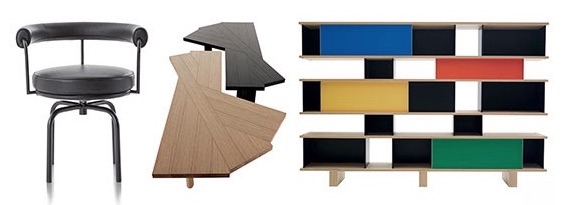 Le monde nouveau de charlotte Perriand