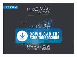 Luxe Pack New York 2020
