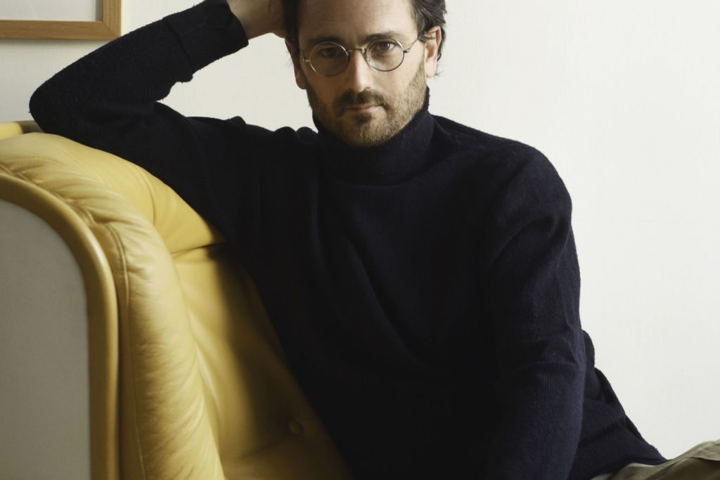 Franklin Azzi, designer M&O de l’année 2020