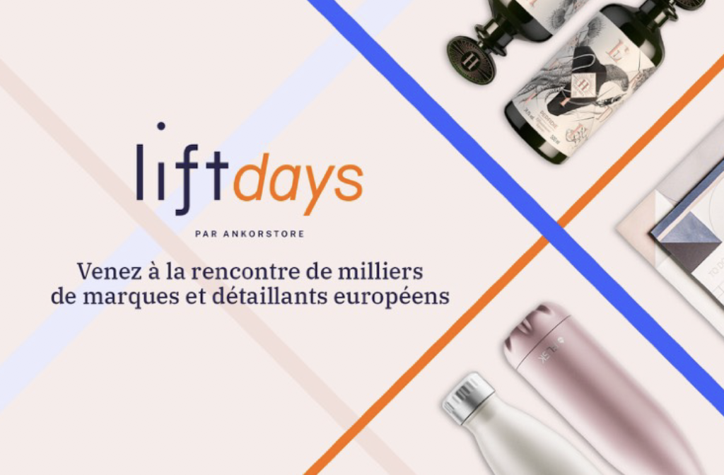 Ankorstore organise les Liftdays