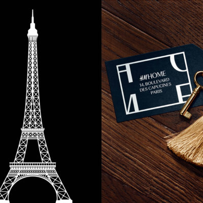 H&M HOME ouvre un concept store à Paris