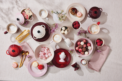 Le Creuset : La Collection Petits Fours