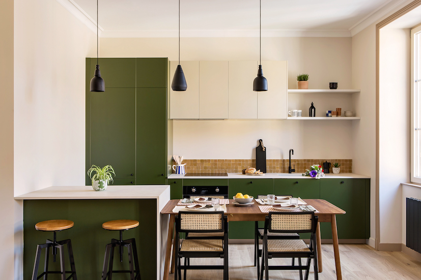 Repenser la cuisine avec Plumb Living