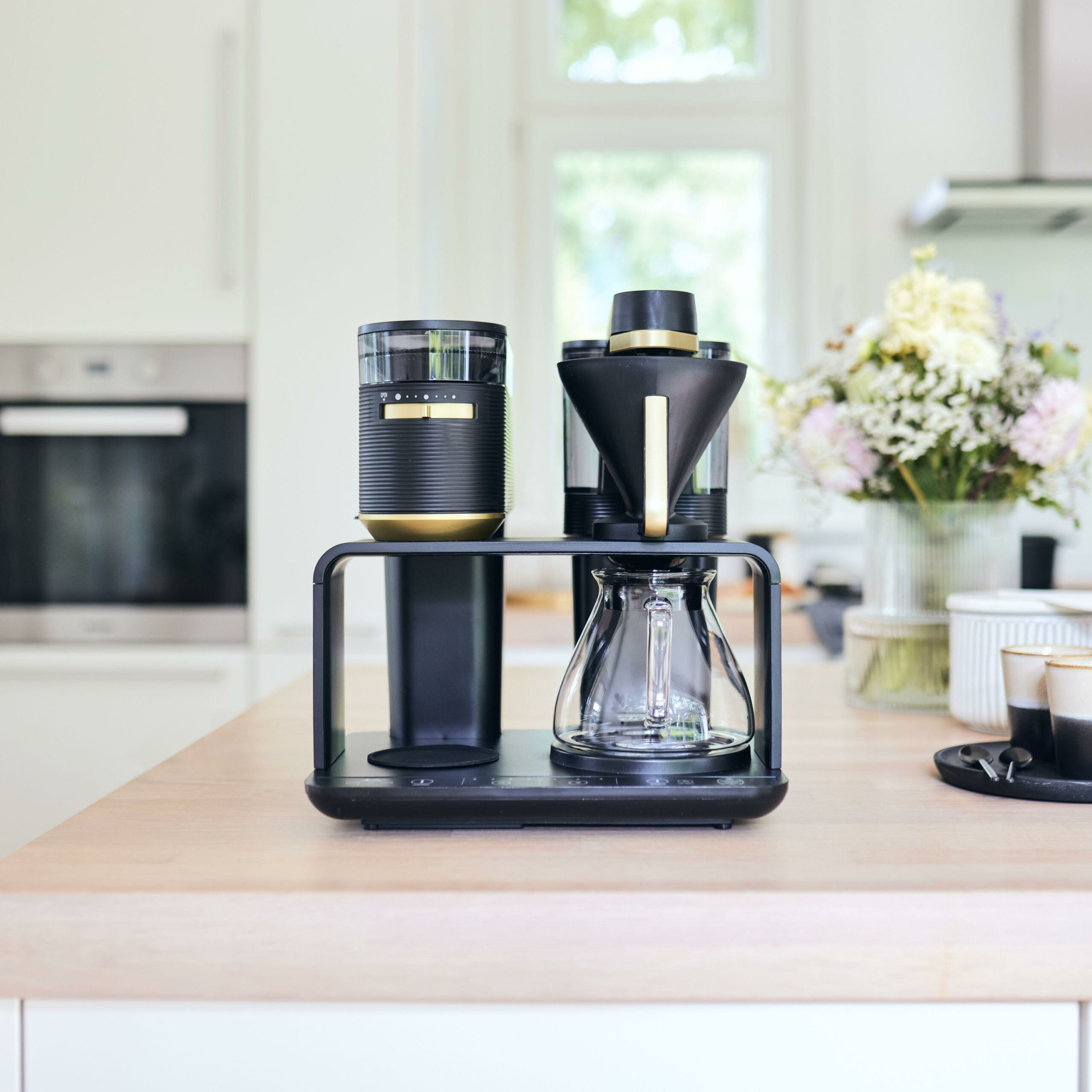 Melitta : une sélection de cafetières filtre pour tous les budgets