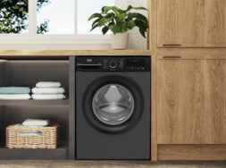 Beko lance EnergySpin, une nouvelle technologie pour réaliser des économies avec tous les programmes de lavages !