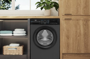 Beko lance EnergySpin, une nouvelle technologie pour réaliser des économies avec tous les programmes de lavages !