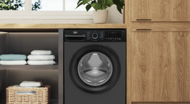 Beko lance EnergySpin, une nouvelle technologie pour réaliser des économies avec tous les programmes de lavages !