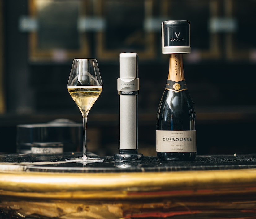 CORAVIN présente « Sparkling »