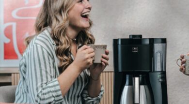 Cafetiere-Melitta-Look-V-