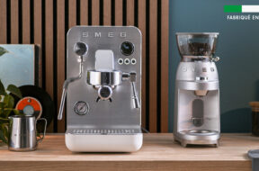 L’art du café par SMEG !4