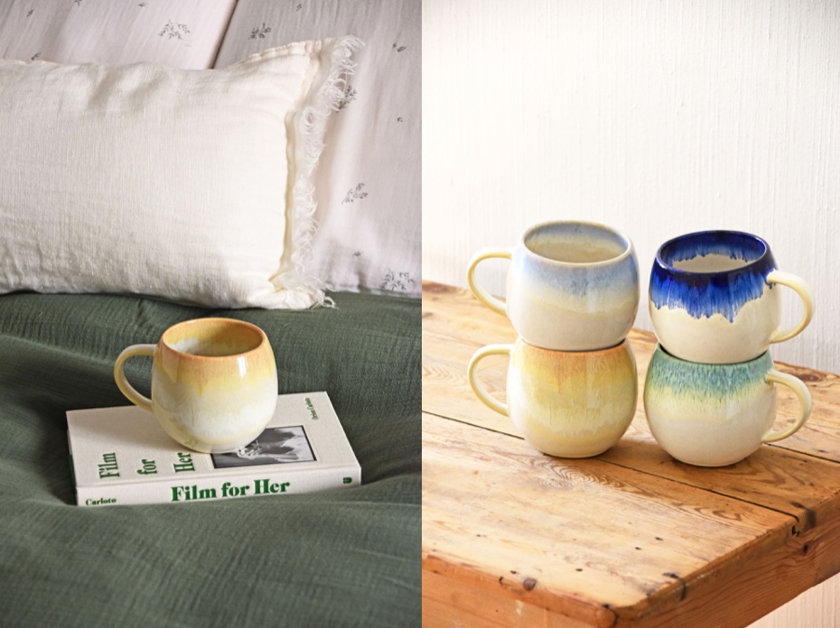 Cascais : le mug qui invite au cocooning