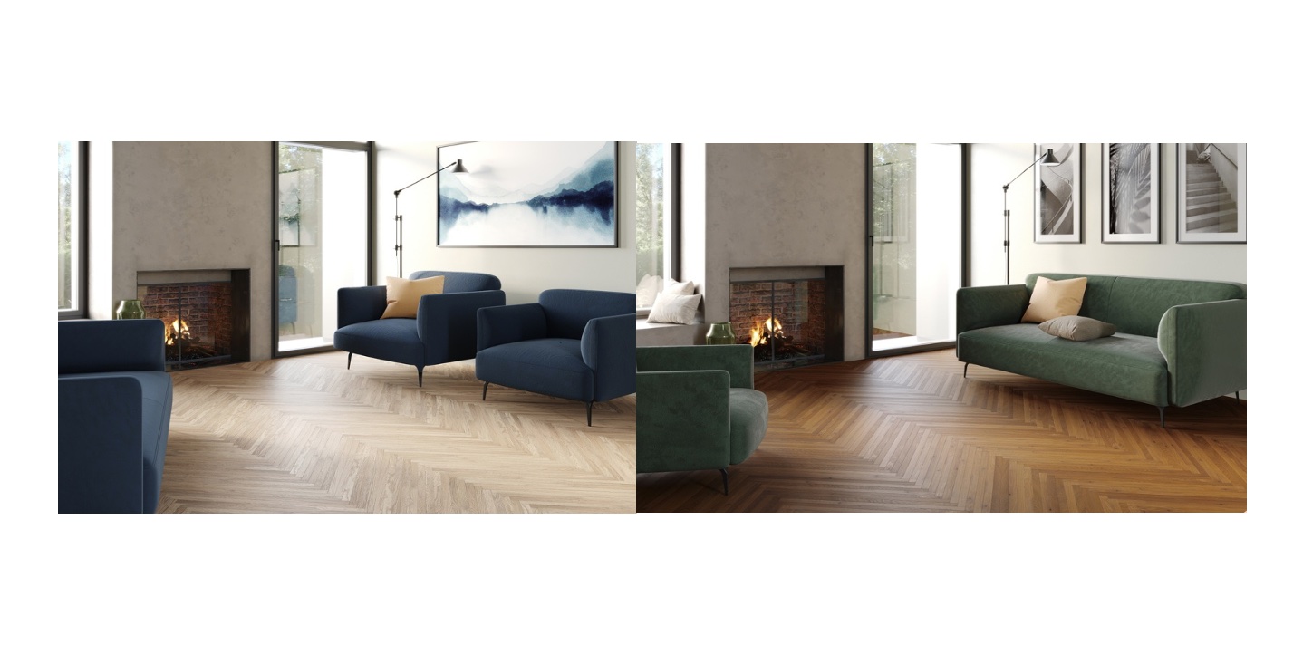 Décoplus Parquets dévoile une nouvelle gamme de parquet : Linéa