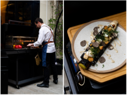 Hôtel Lancaster x Traeger : l’art du barbecue revisité au cœur de Paris