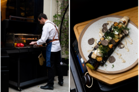 Hôtel Lancaster x Traeger : l’art du barbecue revisité au cœur de Paris