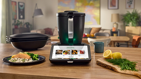 Innovation : Vorwerk dévoile le Thermomix TM7 (2025)