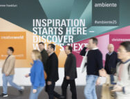 Ambiente 2025 / Messe Frankfurt / 07. – 11.02.2025 / Frankfurt, Germany