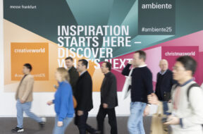 Ambiente 2025 / Messe Frankfurt / 07. – 11.02.2025 / Frankfurt, Germany