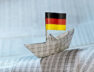 Symbol photo German economy