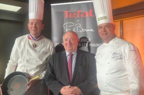 TEFAL x PAUL BOCUSE