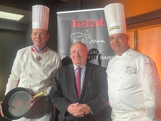 Tefal, signé Paul Bocuse