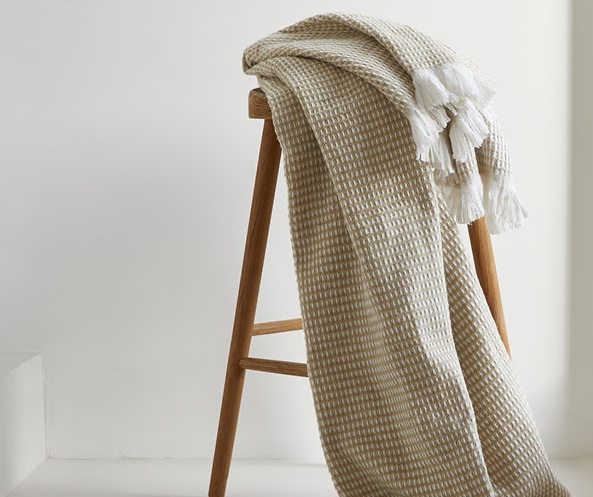 Habitat signe une nouvelle collection textile