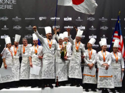 Le Japon remporte la Coupe du Monde de la Pâtisserie 2025, la France et la Malaisie décrochent respectivement les 2ème et 3ème places.