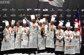 Le Japon remporte la Coupe du Monde de la Pâtisserie 2025, la France et la Malaisie décrochent respectivement les 2ème et 3ème places.