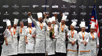 Le Japon remporte la Coupe du Monde de la Pâtisserie 2025, la France et la Malaisie décrochent respectivement les 2ème et 3ème places.